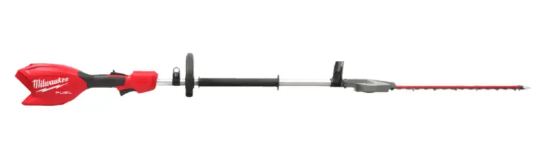 Aku tyčové nůžky/plotostřih Milwaukee M18 FHETSP-0, délka 180 cm, lišta 49 cm, bez aku, 4933500311